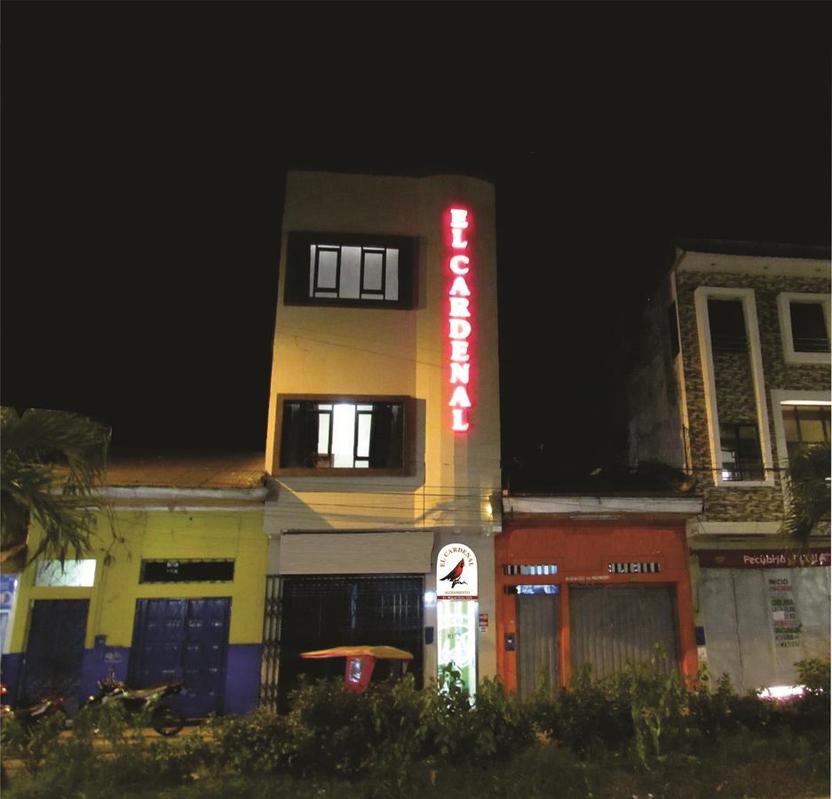 Alojamiento El Cardenal Iquitos Exterior photo