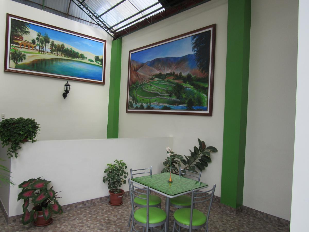 Alojamiento El Cardenal Iquitos Exterior photo